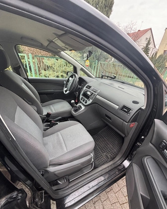 Ford Focus C-Max cena 7000 przebieg: 213211, rok produkcji 2006 z Wrocław małe 211